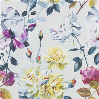 Флизелиновые обои Designers Guild PDG711/01 коллекции The Edit...Flowers Volume 1