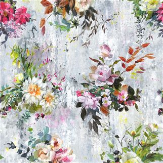 Флизелиновые обои Designers Guild PDG717/01 коллекции Scenes and Murals