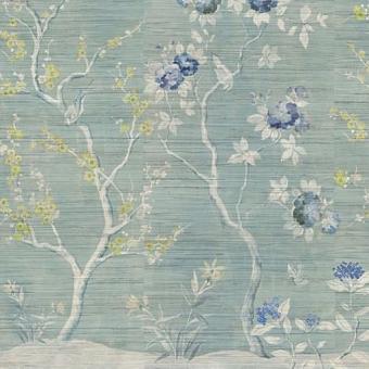 Натуральные обои Designers Guild PDG1145/02 коллекции Scenes and Murals II