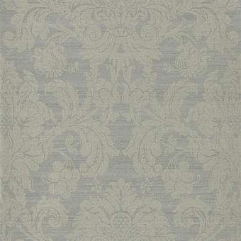 Флизелиновые обои Zoffany 312682 коллекции Damask