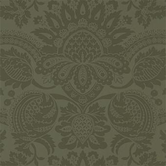 Флизелиновые обои Zoffany 312693 коллекции Damask