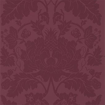 Флизелиновые обои Zoffany 312700 коллекции Damask