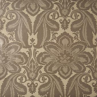 Бумажные обои Little Greene 0277ALGUNME коллекции London Wallpapers