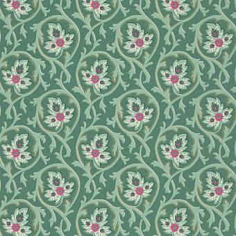 Флизелиновые обои Little Greene 0263HOPLEAT коллекции National Trust Papers III