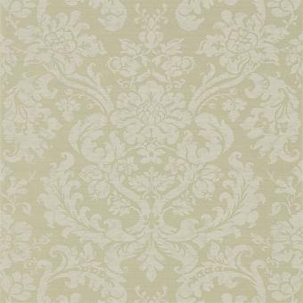 Флизелиновые обои Zoffany 312706 коллекции Damask