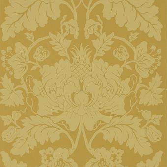 Флизелиновые обои Zoffany 312701 коллекции Damask