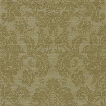 Флизелиновые обои Zoffany 312685 коллекции Damask