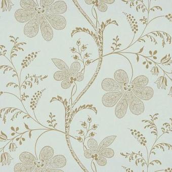 Флизелиновые обои Little Greene 0273BELARIM коллекции London Wallpapers V