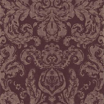 Флизелиновые обои Zoffany 312679 коллекции Damask