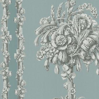 Бумажные обои Little Greene 0251CBARCHI коллекции London Wallpapers IV