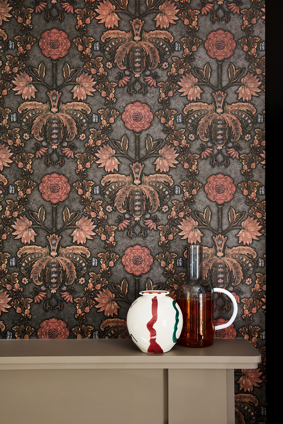 Обои New Bond St, коллекция London Wallpapers V, Little Greene