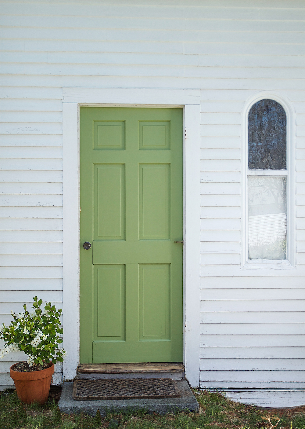 Оттенок Yeabidge Green №287, Farrow & Ball