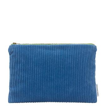 ?осметичка WASDG0216, Corda, Cobalt, Designers Guild2 x 24 x 17 см 