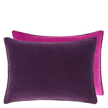 CCDG1152, Cassia, Aubergine, Designers Guild