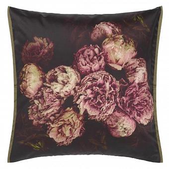 Подушка CCDG0919, Vespertina, Sepia, Designers Guild 50x50см 