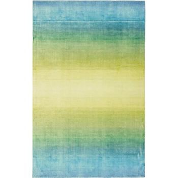 RUGDG0902, Savoie, Azure, Designers Guild