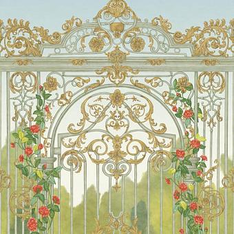 Флизелиновые обои Cole & Son 118/8017 коллекции Historic Royal Palaces – Great Masters